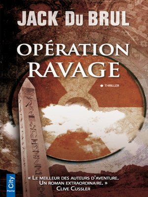 cover image of Opération Ravage